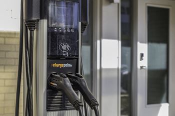 Ev charging stations